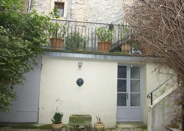 Bed and Breakfast Le Cloitre Du Couvent Villeneuve-lès-Avignon